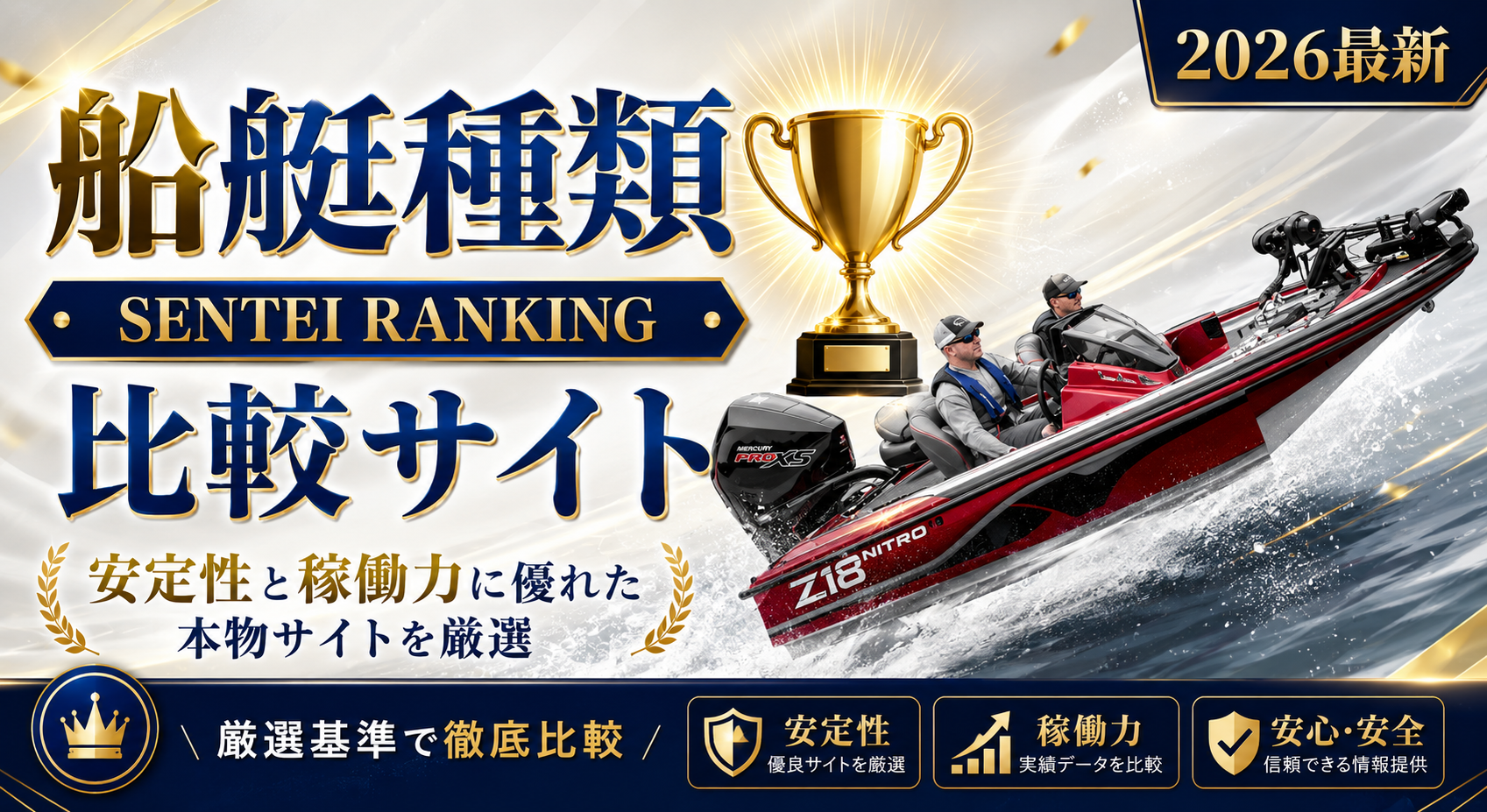 ボートNAVI